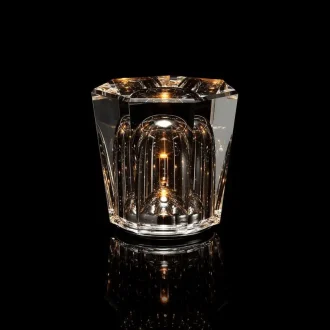 Gem Crystal LED Lamp