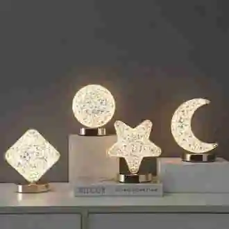 Creative Crystal Lamp