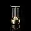 Crystal Lantern Lamp