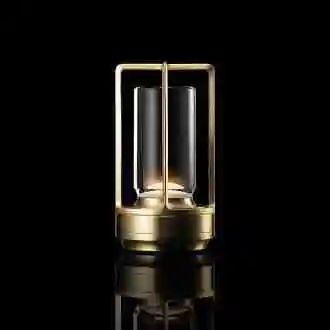 Crystal Lantern Lamp