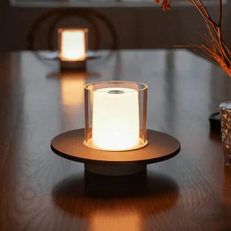 Smart Induction Candle Light