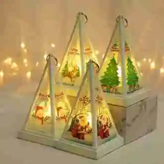 Christmas Hanging Lights