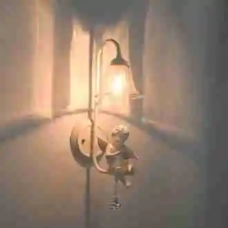 Creative Angel Wall Lamp